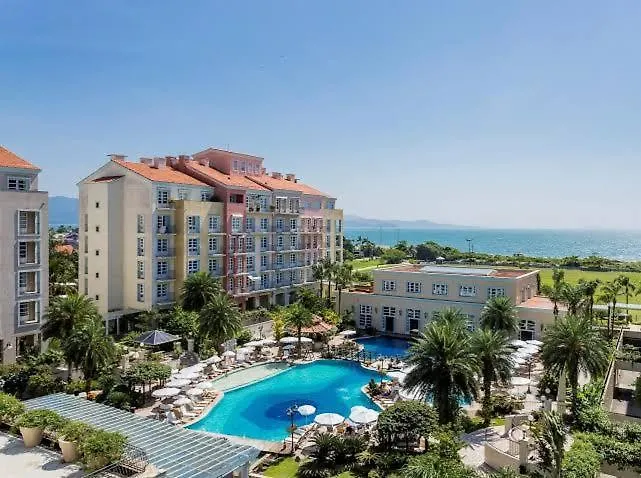 Il Campanario Hotel Florianopolis